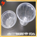 KFC every day use 240 ml PP Clear Dessert/Ice Cream Cup
